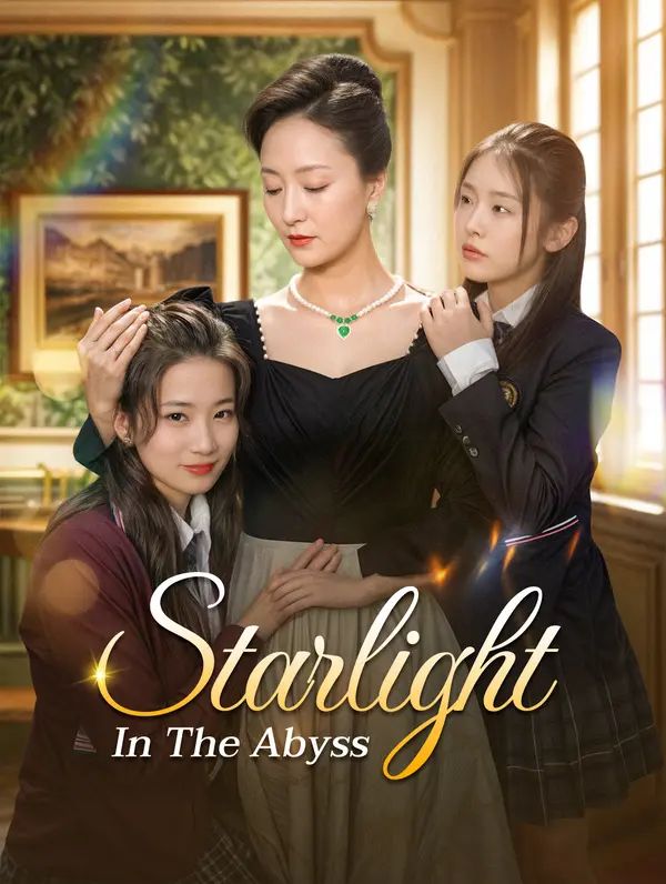 Poster for Starlight in the Abyss