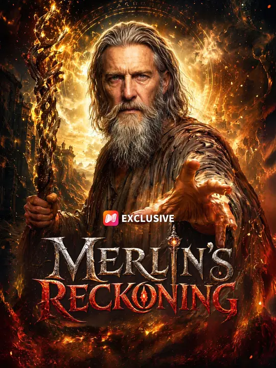 Poster for Merlin's Reckoning
