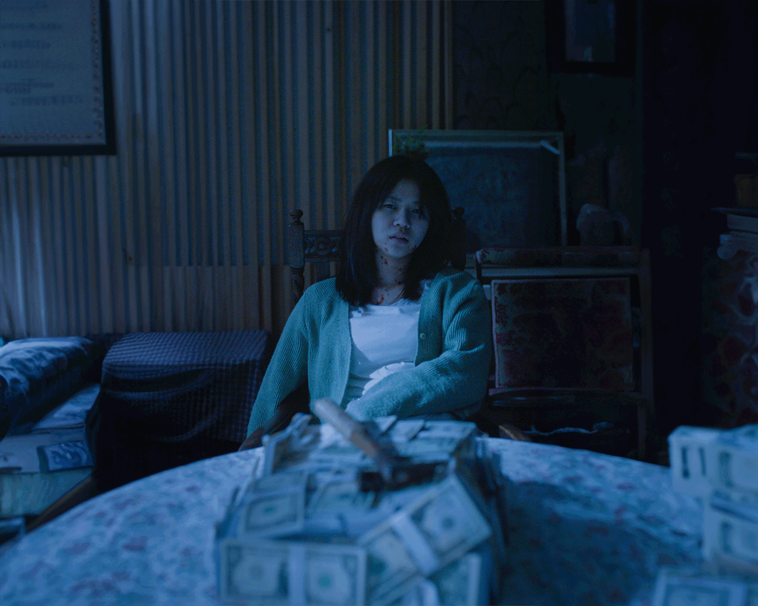 Love, Money, Mafia poster