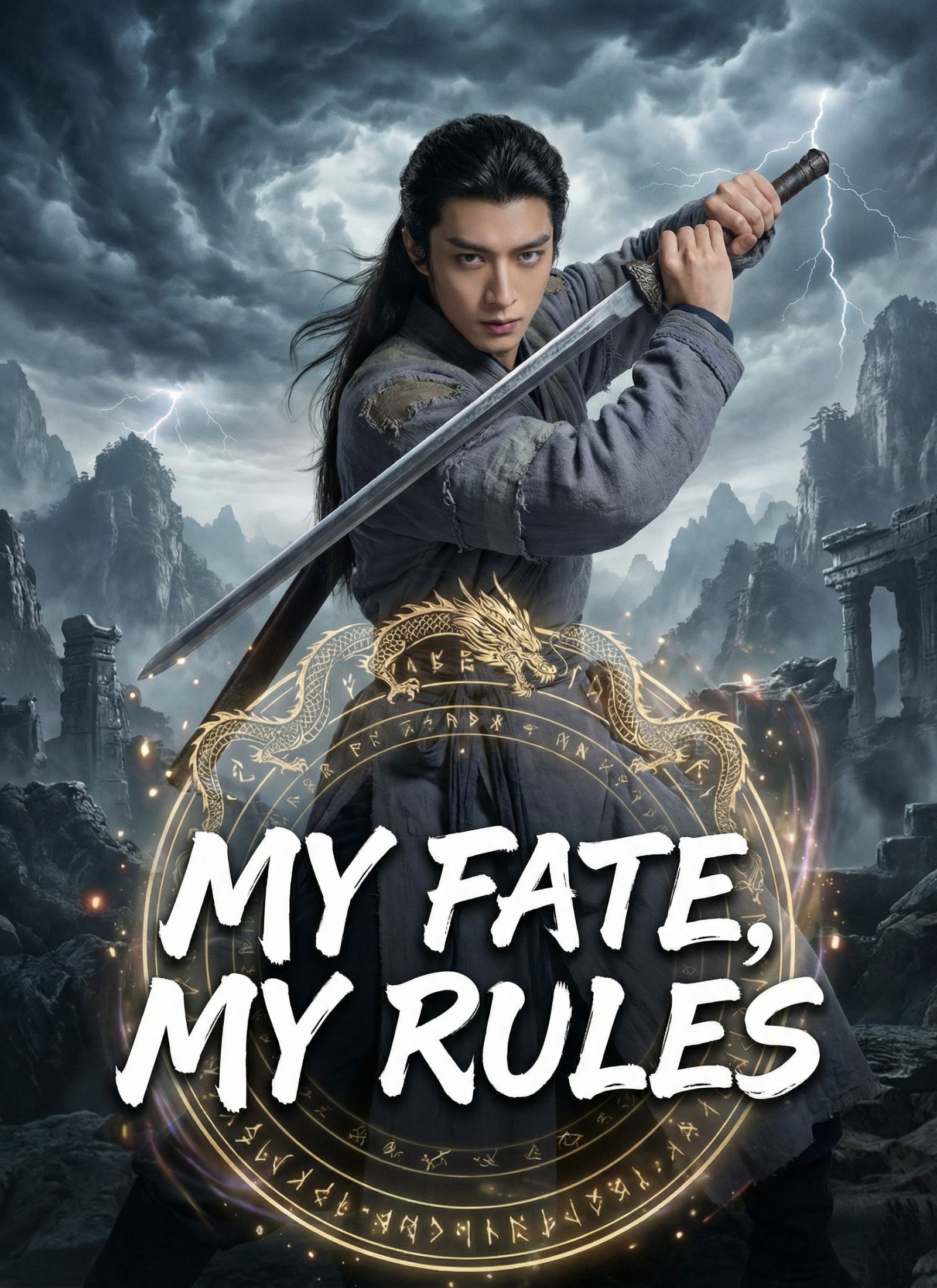 [Dubbed]My Fate, My Rules poster