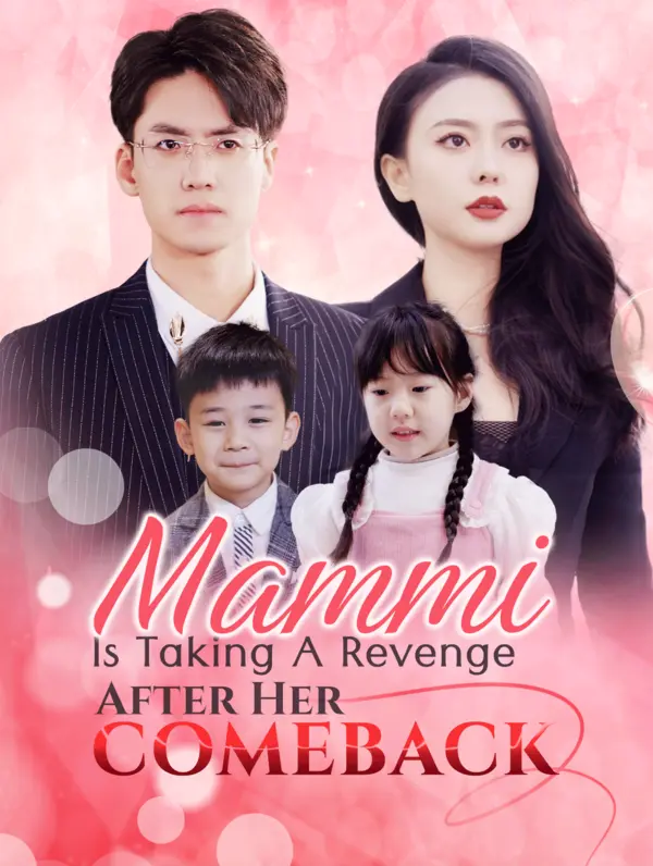 Poster for Mammi Is Taking A Revenge After Her Comeback