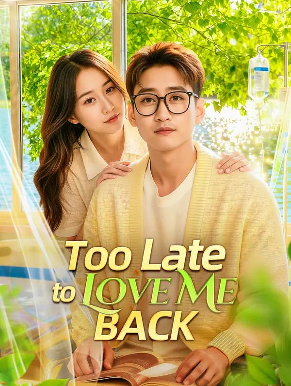 Poster for Too Late to Love Me Back