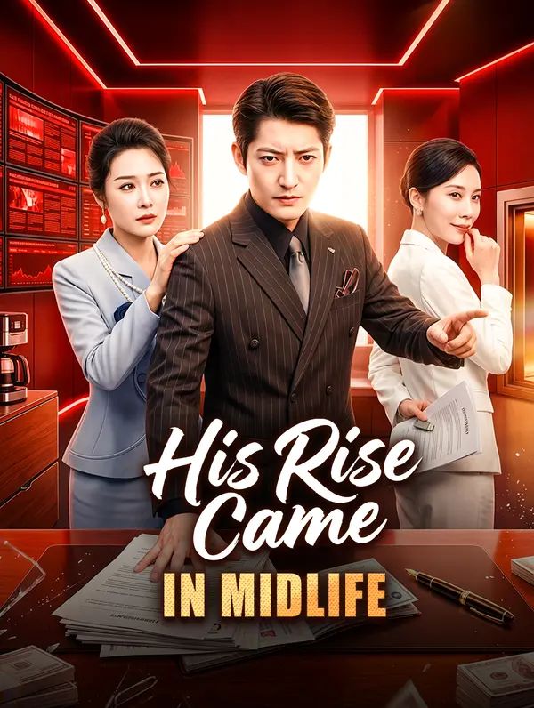 Poster for His Rise Came in Midlife