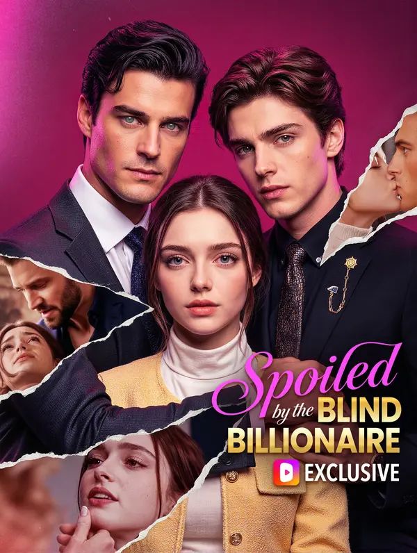 Poster for Spoiled by the Blind Billionaire