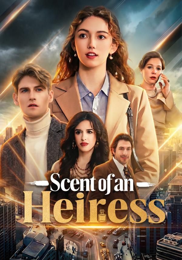 Scent of an Heiress poster