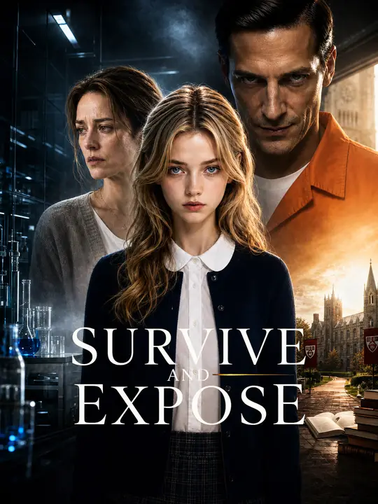 survive and expose poster