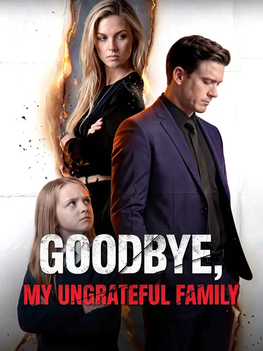 Goodbye, My Ungrateful Family poster
