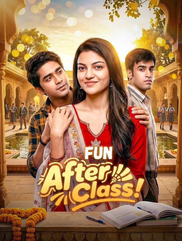 Poster for Fun After Class