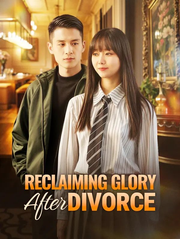 Poster for Reclaiming Glory After Divorce