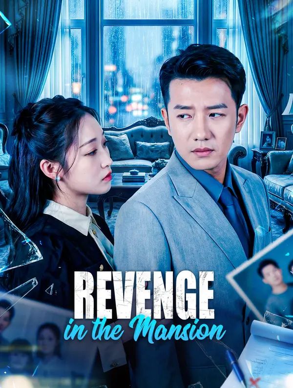 Revenge in the Mansion poster