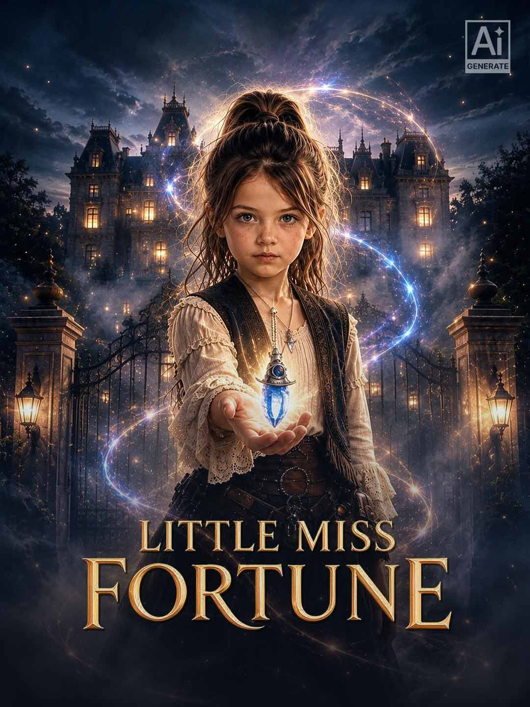 Little Miss Fortune poster