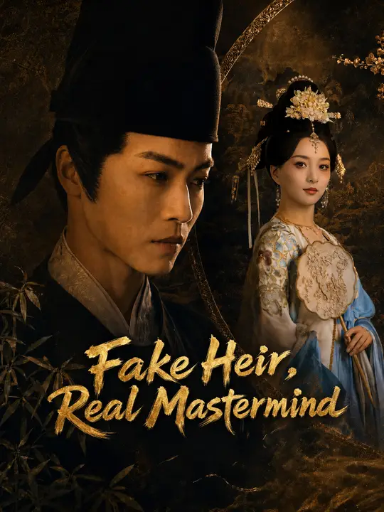 Poster for Fake Heir, Real Mastermind