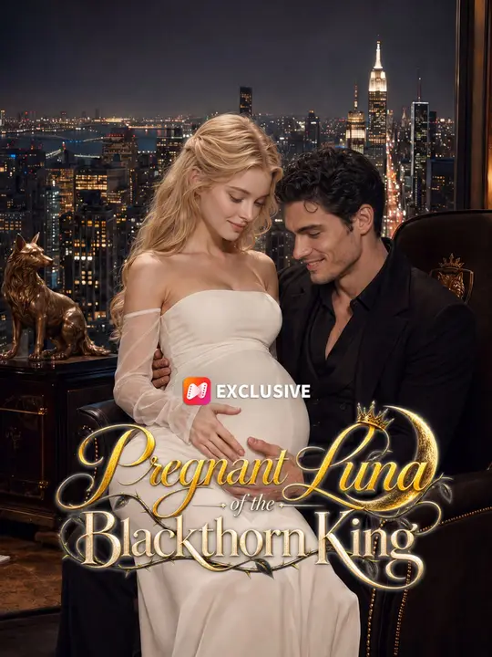 Pregnant Luna of the Blackthorn King poster