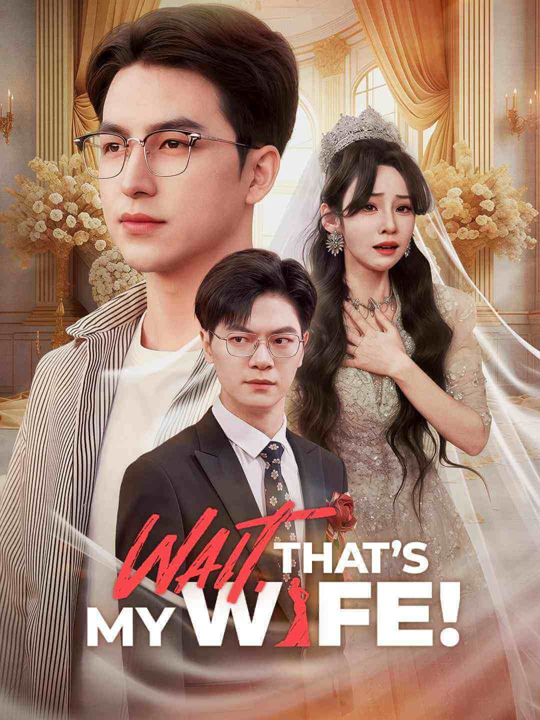 Poster for Wait, That's My Wife!