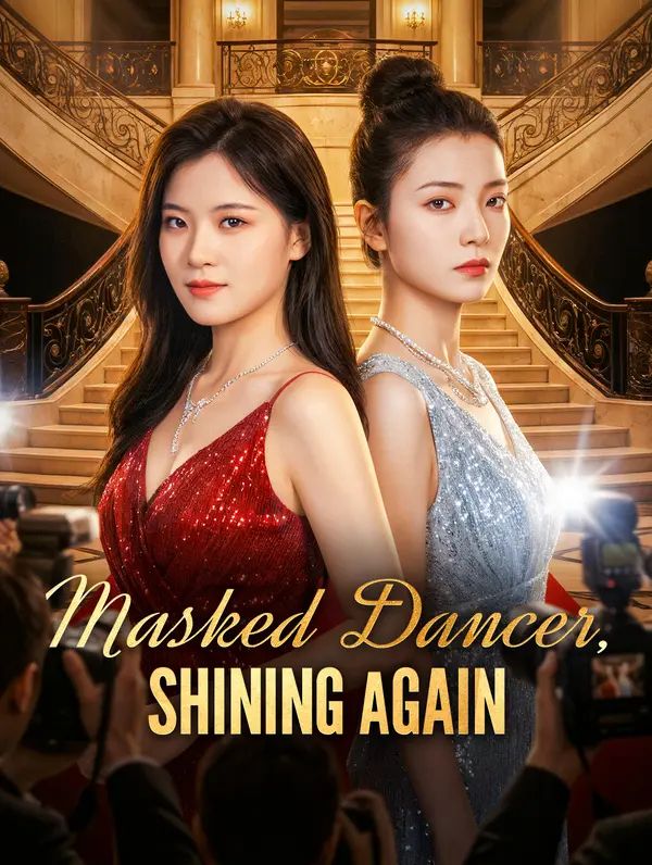 Masked Dancer, Shining Again poster