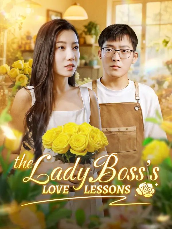 The Lady Boss's Love Lessons poster