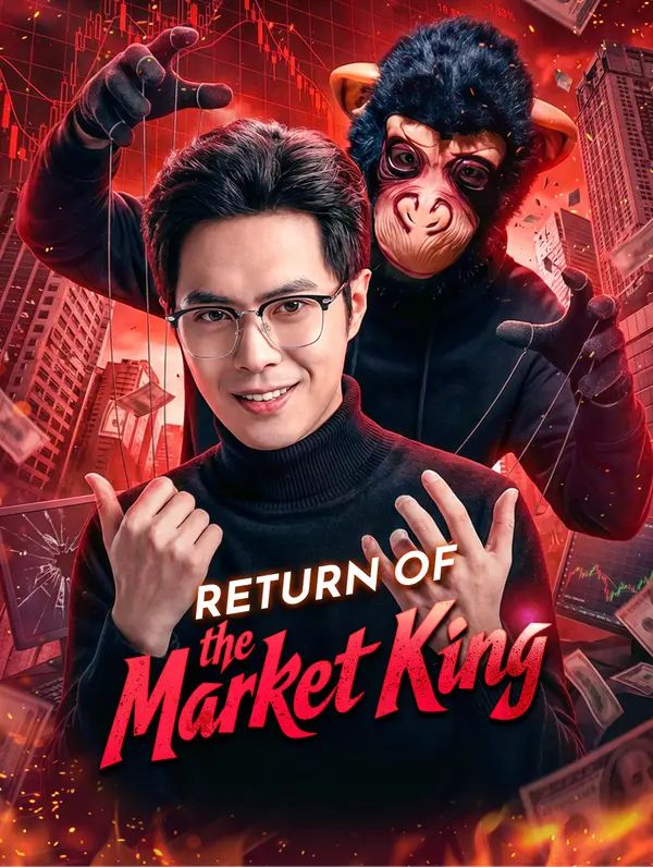 Return of the Market King poster