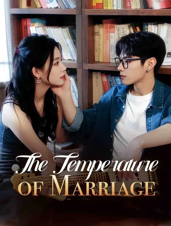 The Temperature of Marriage poster