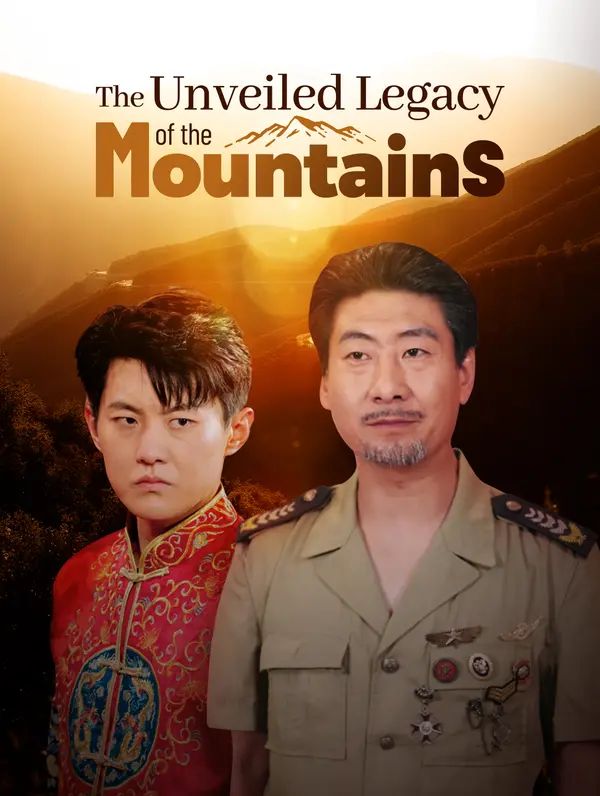 Poster for The Unveiled Legacy of the Mountains