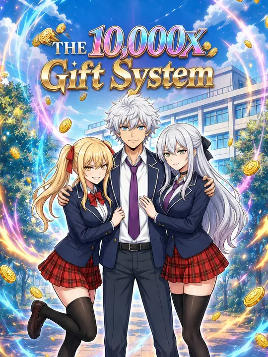 (Dubbed) The 10,000x Gift System poster