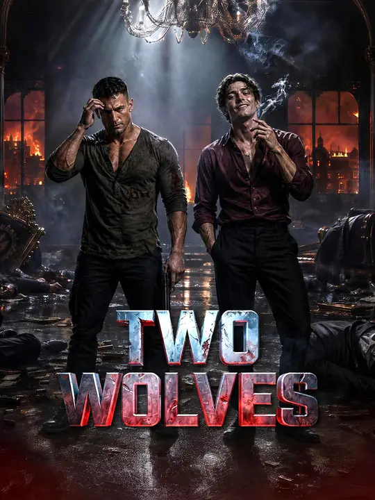 Two Wolves poster
