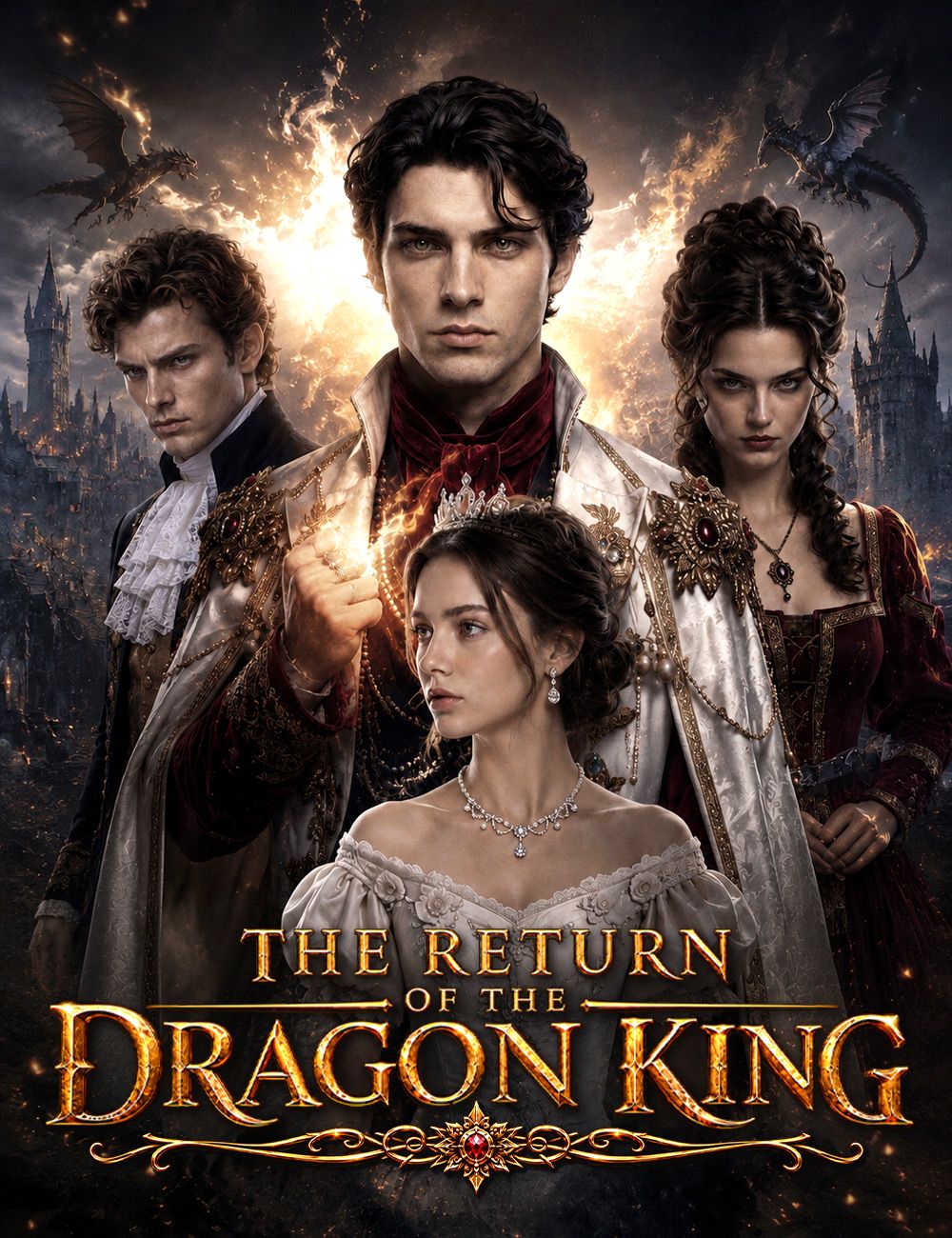 The Return of the Dragon King
