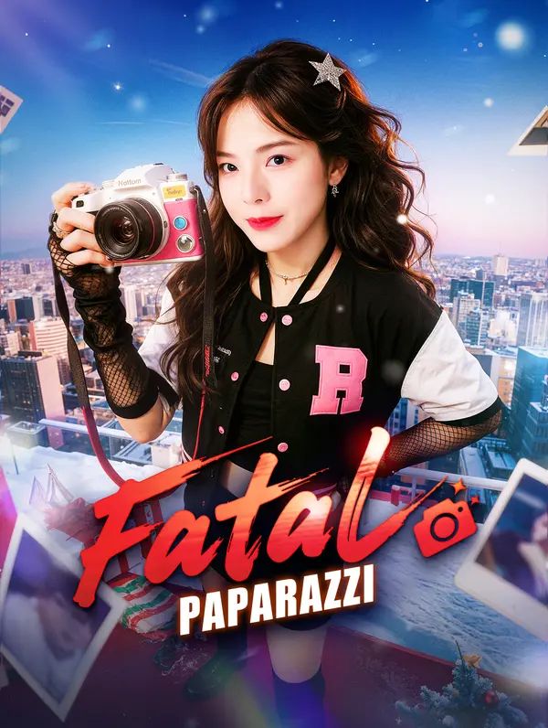 Fatal Paparazzi poster