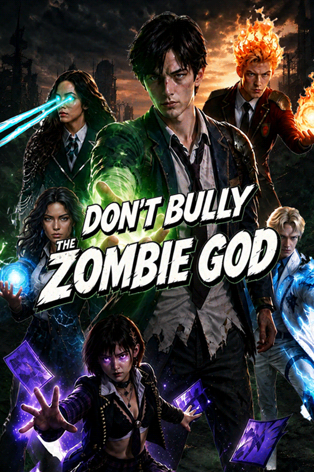 Don’t Bully the Zombie God
