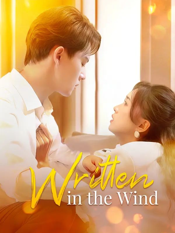 Written in the Wind poster
