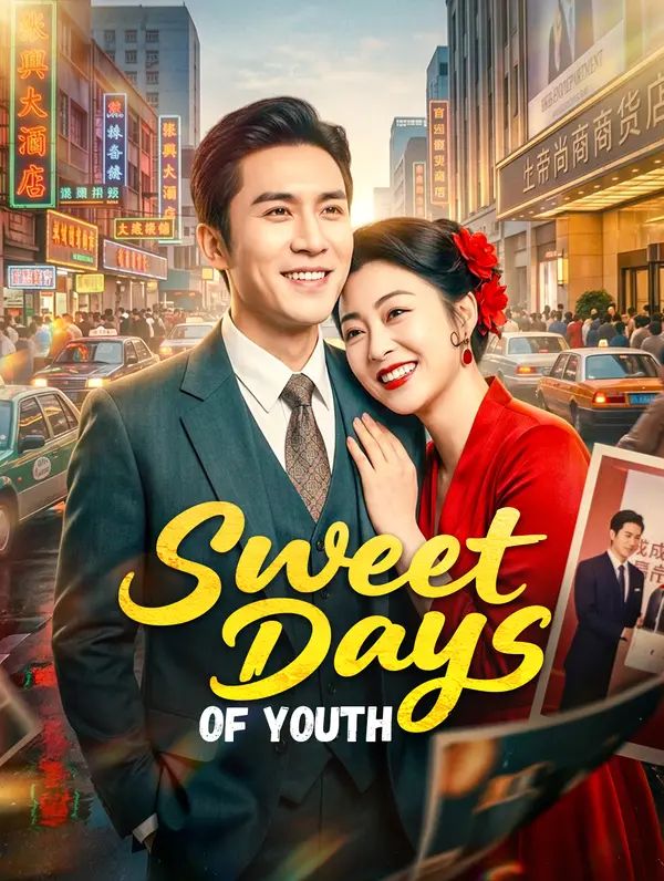 Sweet Days of Youth poster