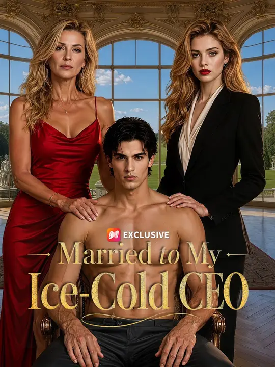 Married to My Ice-Cold CEO poster