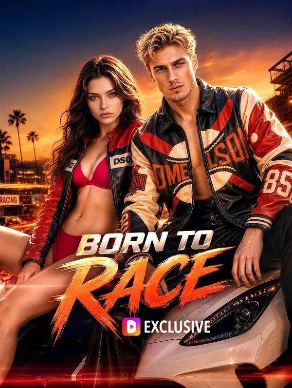 Poster for Born to Race