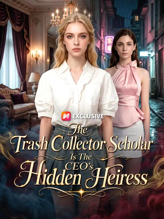 Poster for The Trash Collector Scholar Is The CEO’s Hidden Heiress