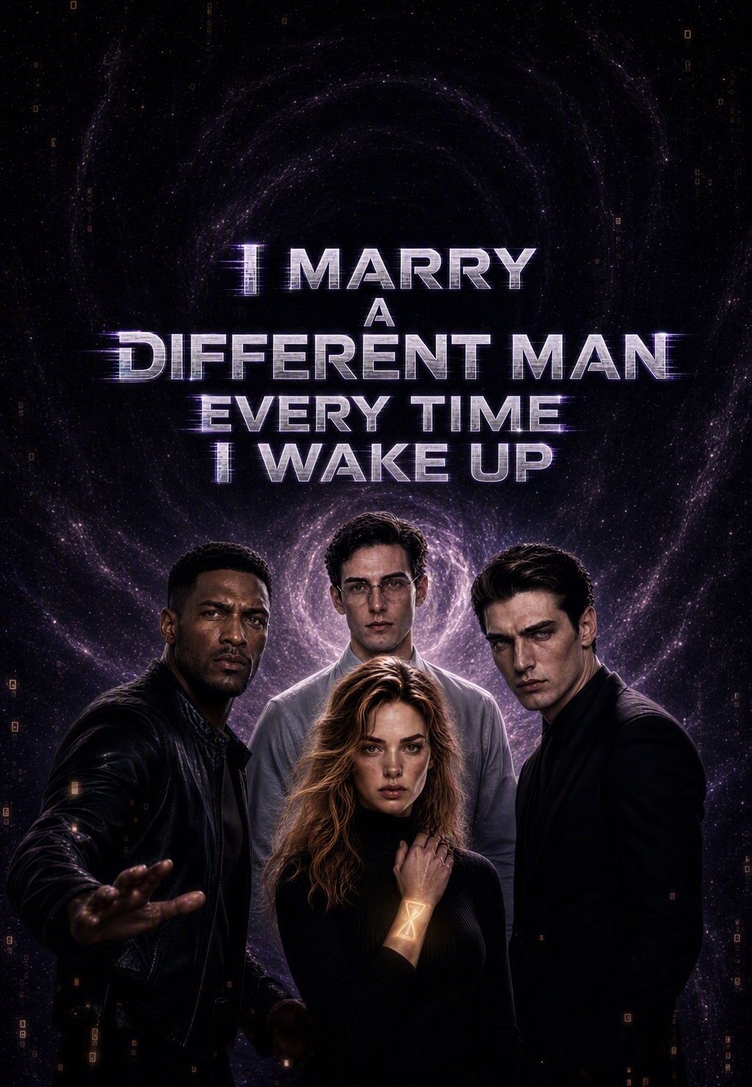 I marry a different man every time I wake up