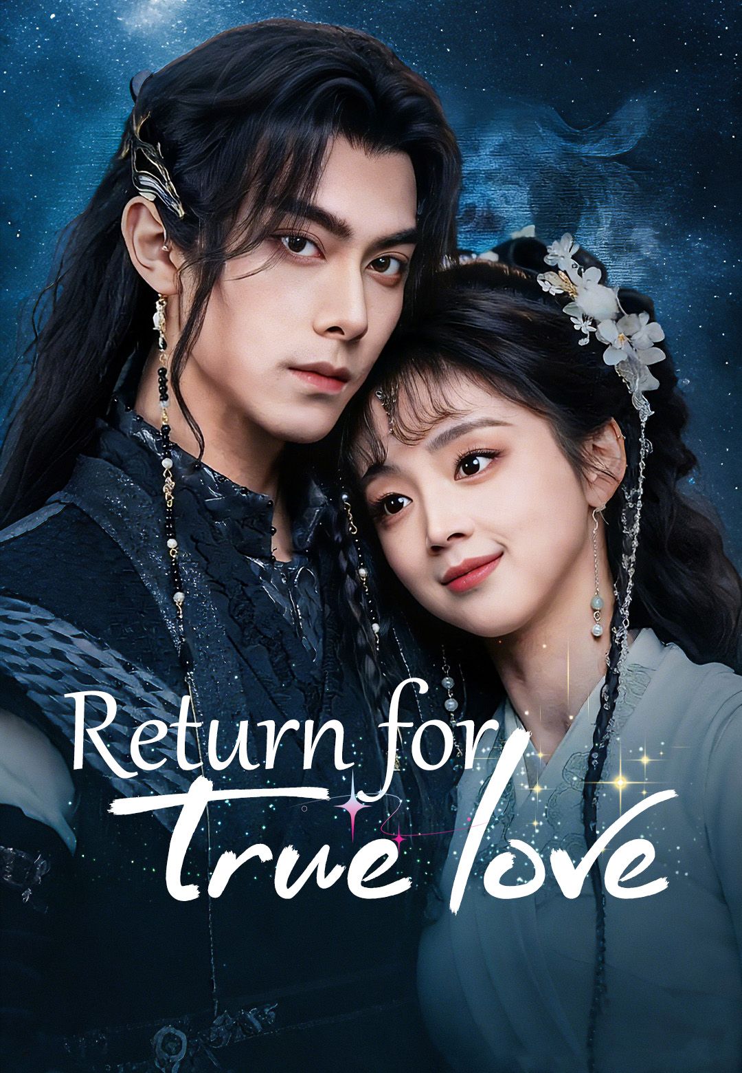 Return for true love poster