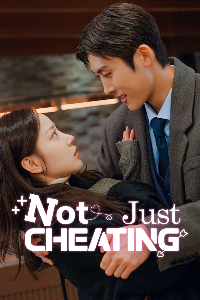 Poster for Not Just Cheating