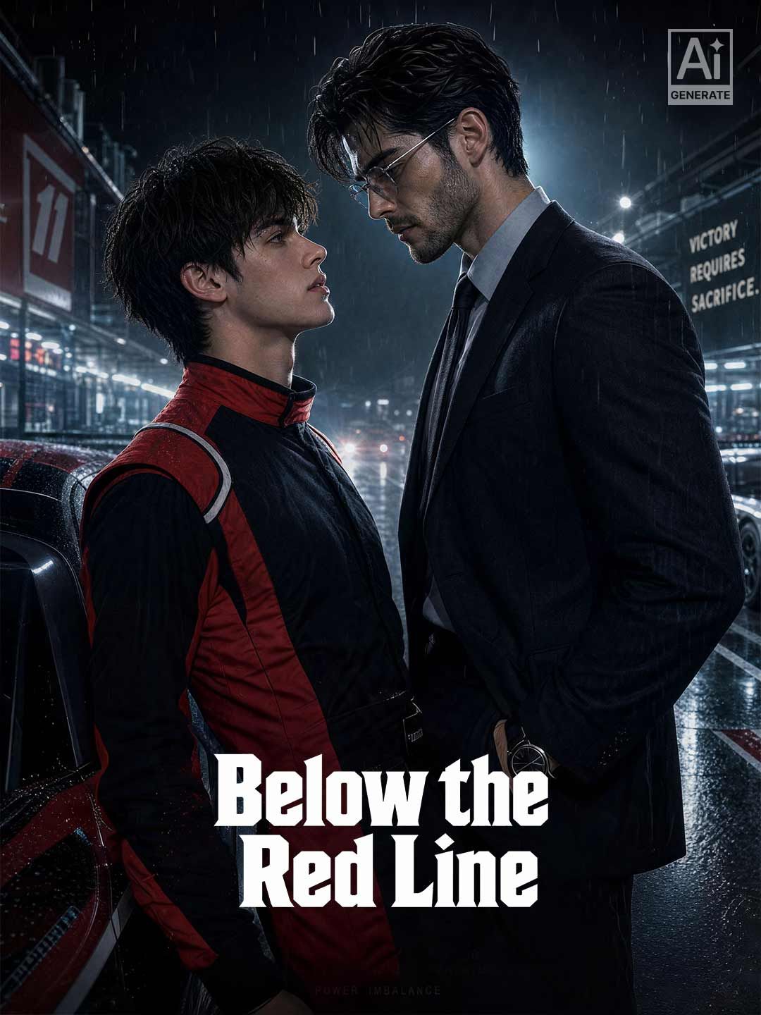 Below the Red Line