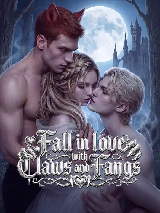 Fall in love with Claws and Fangs poster