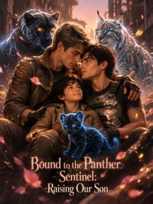Bound to the Panther Sentinel: Raising Our Son poster