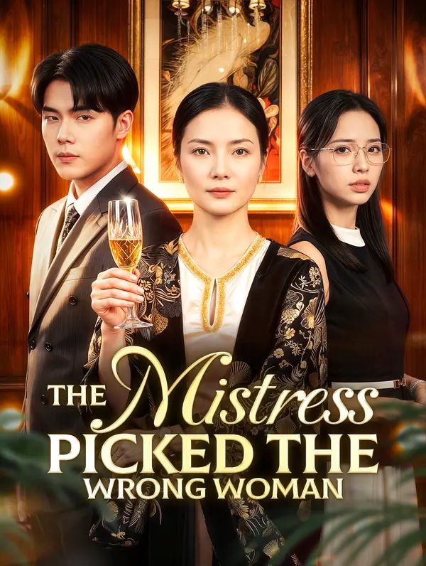 The Mistress Picked the Wrong Woman poster