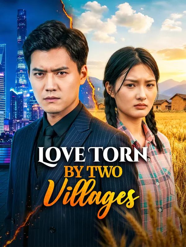 Poster for Love Torn by Two Villages