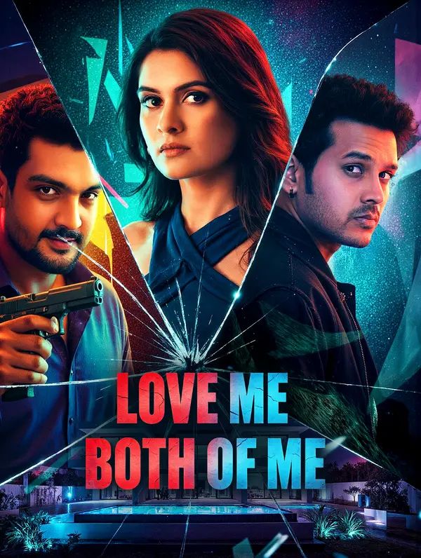 Poster for Love Me, Both of Me