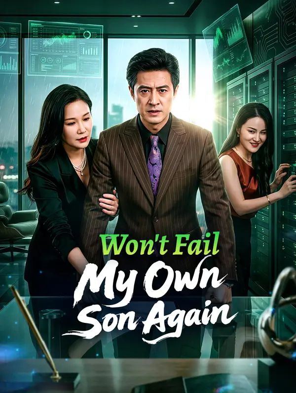 Won't Fail My Own Son Again poster