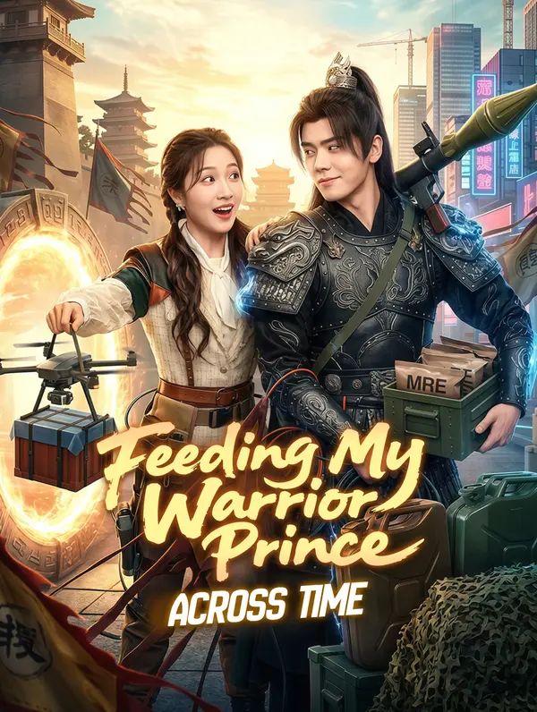 Poster for Feeding My Warrior Prince Across Time
