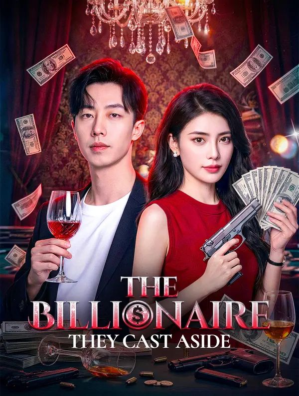 Poster for The Billionaire They Cast Aside