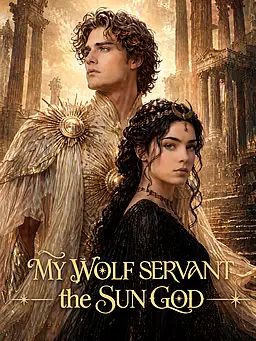 My Wolf is the Sun God poster