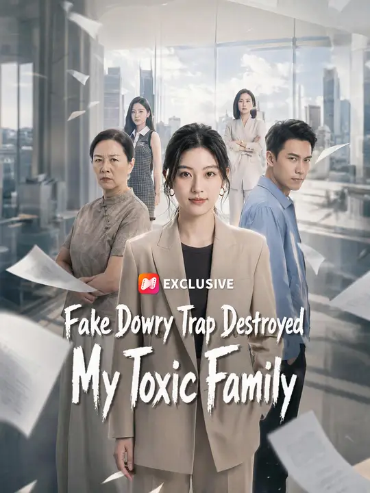 Fake Dowry Trap Destroyed My Toxic Family poster