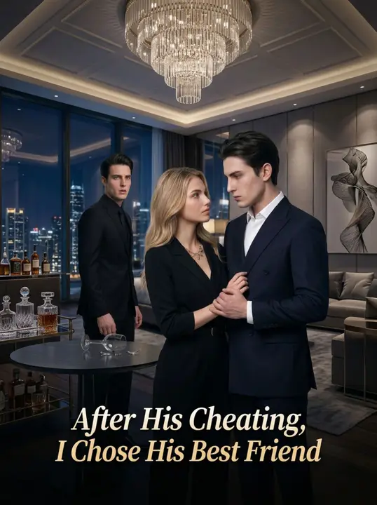 After His Cheating, I Chose His Best Friend poster