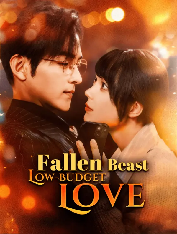 Poster for Fallen Beast, Low-Budget Love