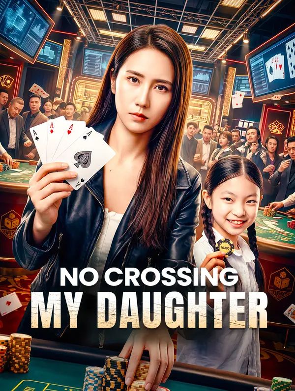 Poster for No Crossing My Daughter